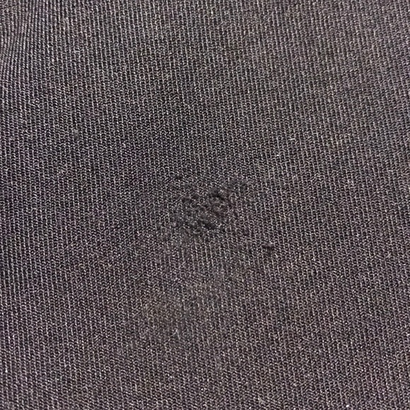 Nike Black Crop Capri Active Leggings Medium - Picture 11 of 11